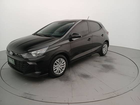 HYUNDAI HB20 1.0 12V FLEX COMFORT PLUS MANUAL
